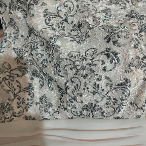 JH Evenings Formal Dress size 8 - Picture 4 of 4